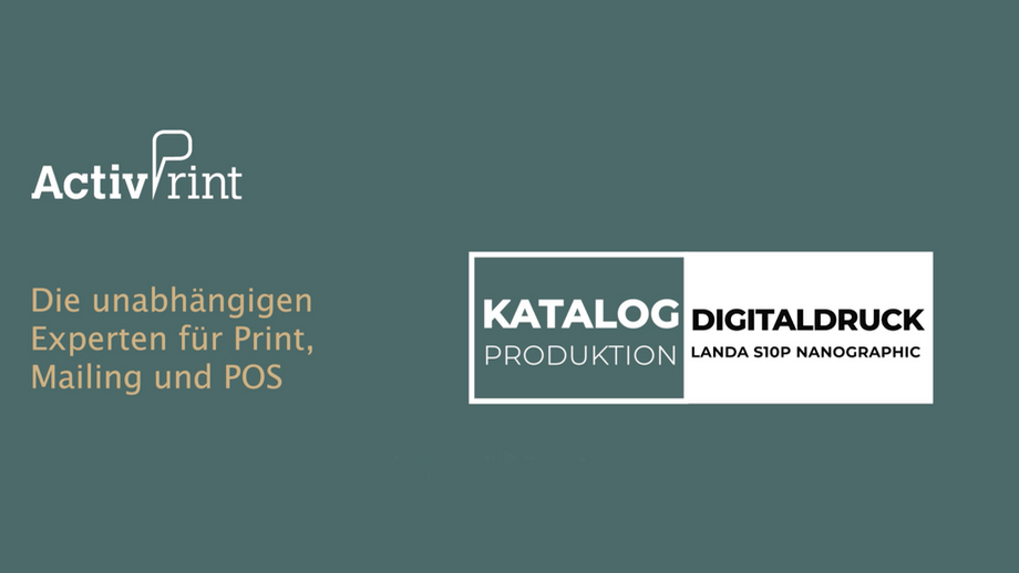 Digitaldruck der Extraklasse